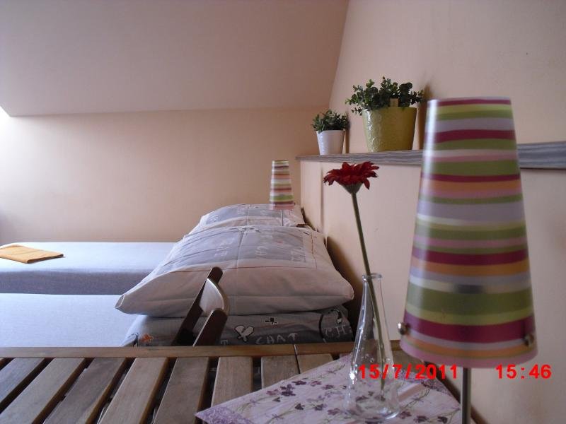 Penzion U Modré kočky 1