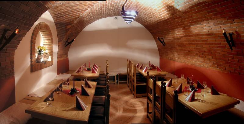 Zámecké sklepy Strážnice