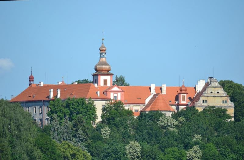 Informační centrum s expozicemi Bělá pod Bezdězem