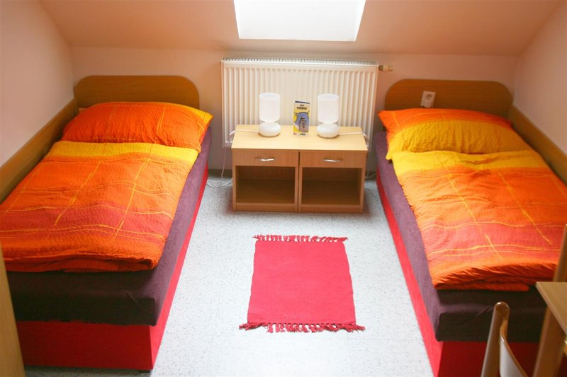 Turistická ubytovna Sokolovna