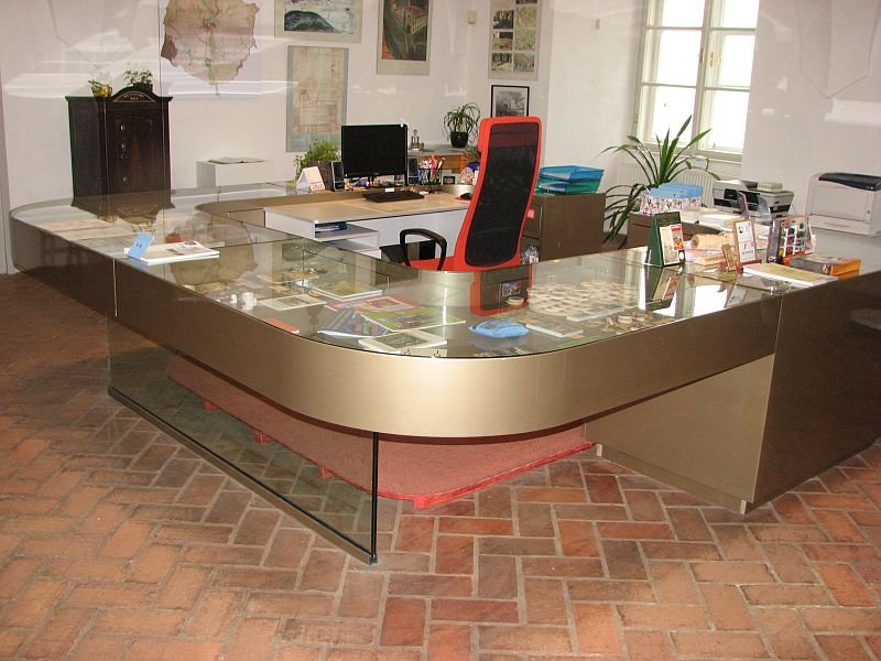 TIC Kamenice nad Lipou