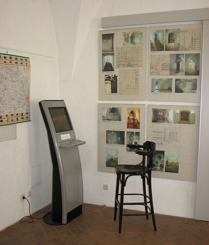 TIC Kamenice nad Lipou