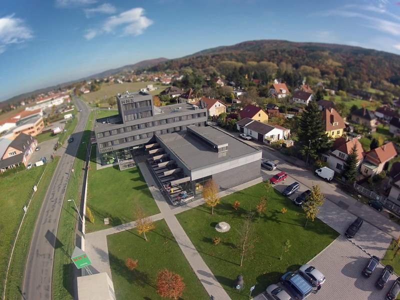 Pivotel MMX - hotel, restaurace, pivovar