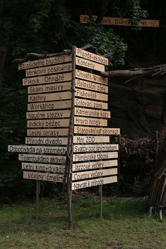 EKOPark s ubytováním****