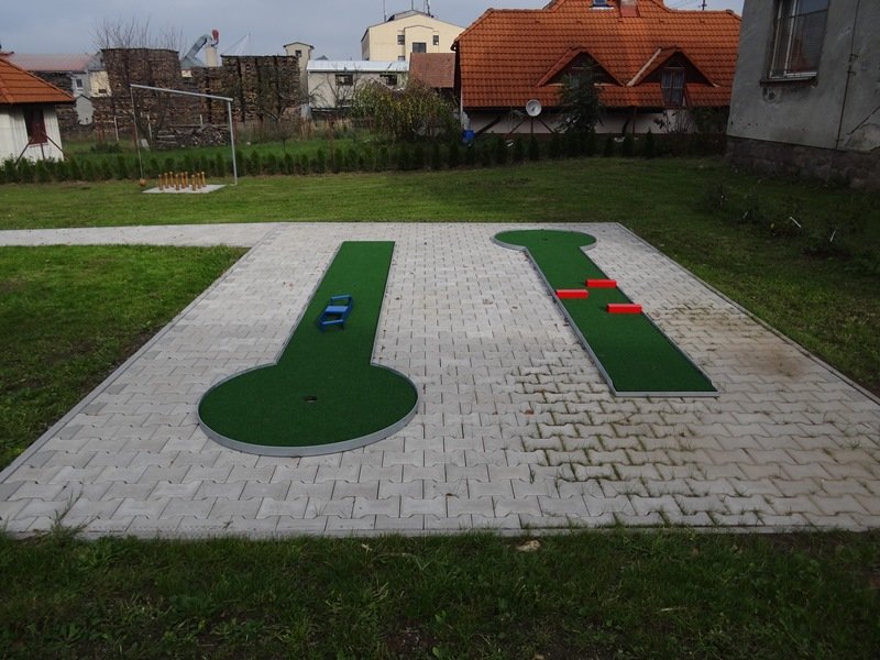 Turistická ubytovna Toulovec