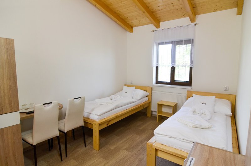 Vinárna a pension "U Langrů"