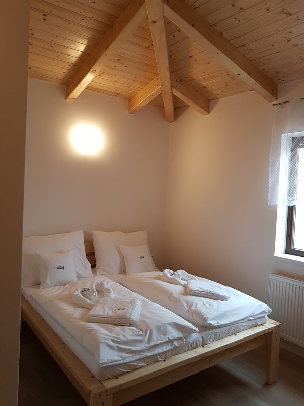 Vinárna a pension "U Langrů"