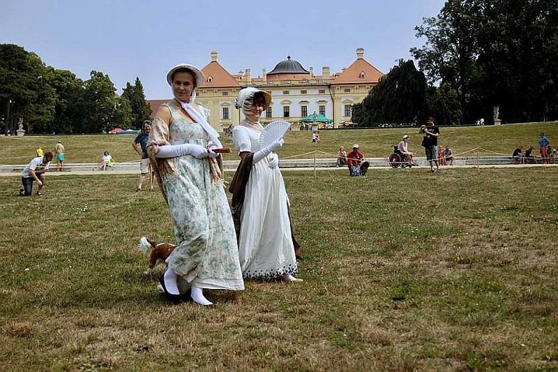 Zámek Slavkov - Austerlitz