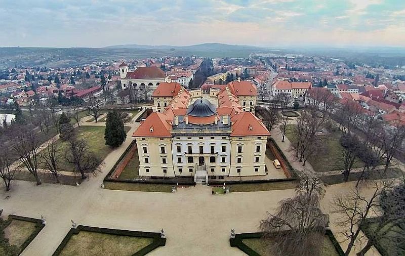 Zámek Slavkov - Austerlitz