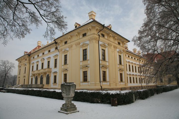 Zámek Slavkov - Austerlitz
