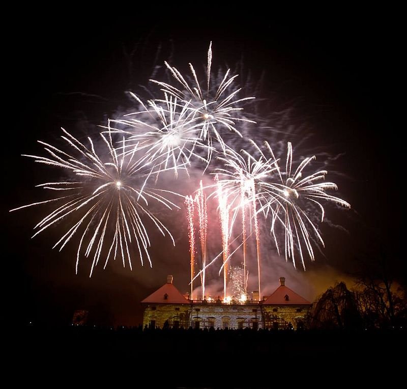 Zámek Slavkov - Austerlitz