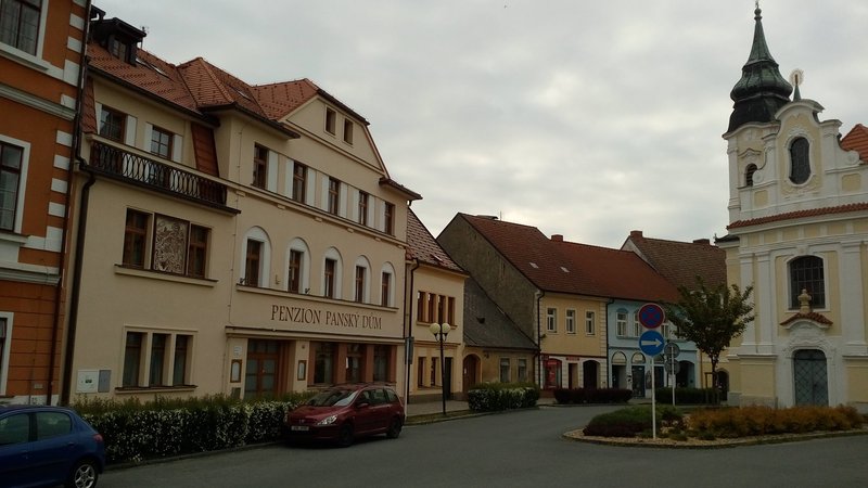 Penzion Panský dům