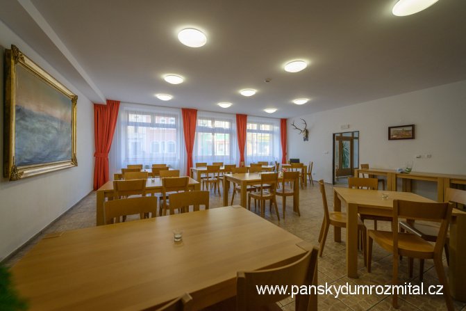 Penzion Panský dům