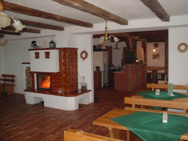 Horská Chata Jana - restaurace