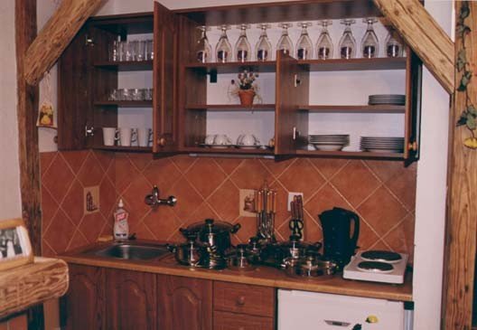 Horská Chata Jana - restaurace