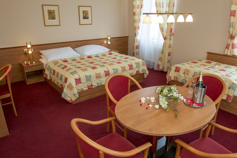 Hotel Česká Koruna ***+