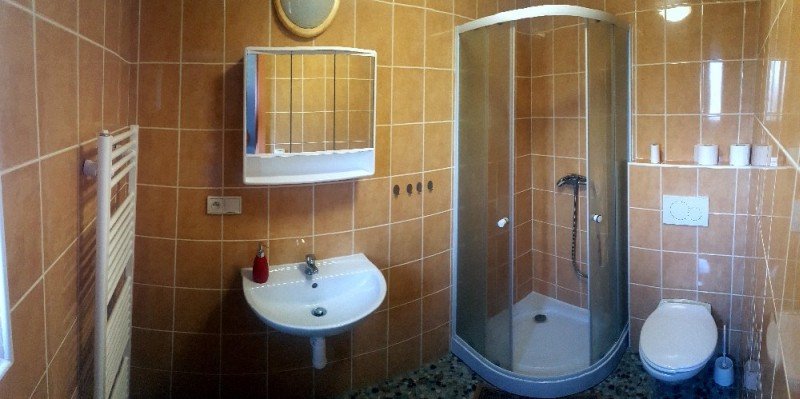 Cykloklub U Štěpána - ubytování