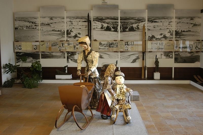 Horácké muzeum a informační centrum