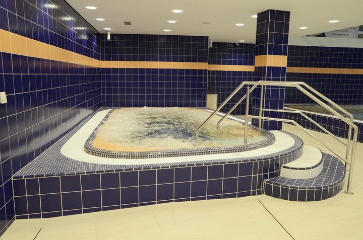 Městské lázně Nové Město na Moravě