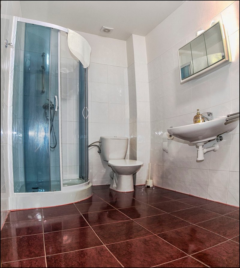 Penzion Na Vošverku