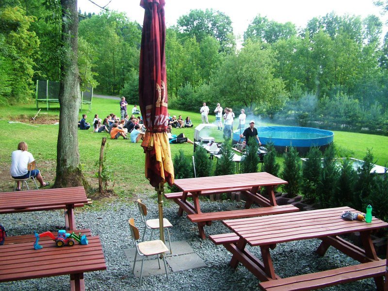 Horská chata Radost