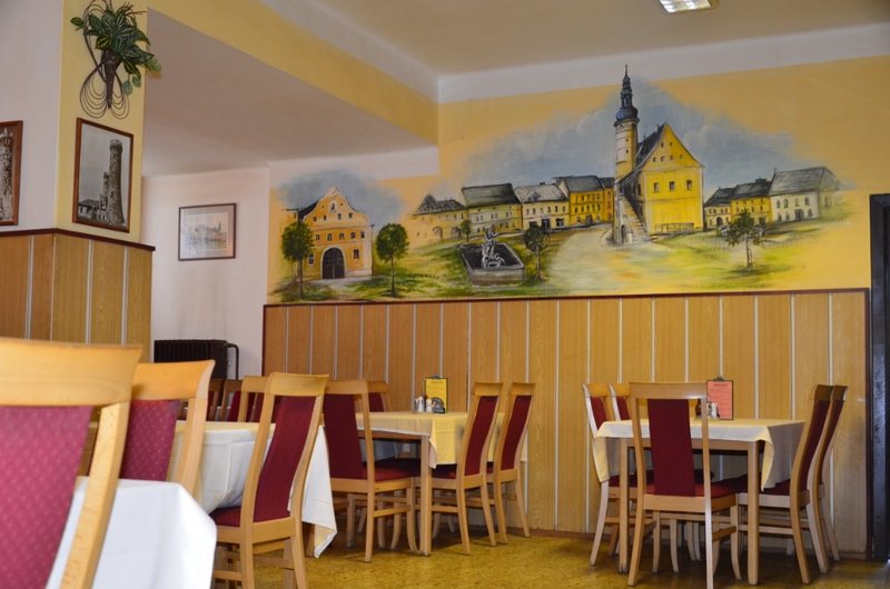 Penzion a restaurace Národní dům
