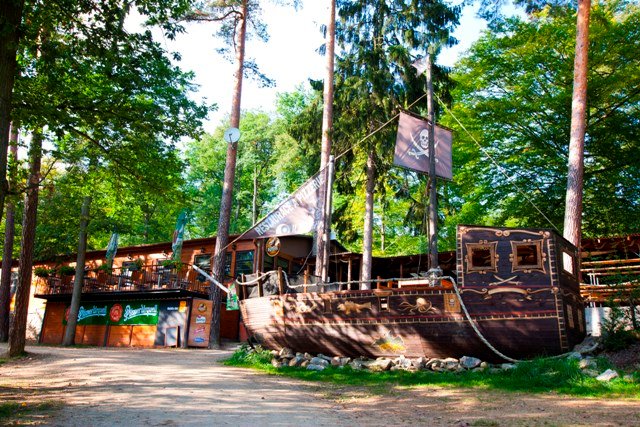 Camping Vranovská pláž