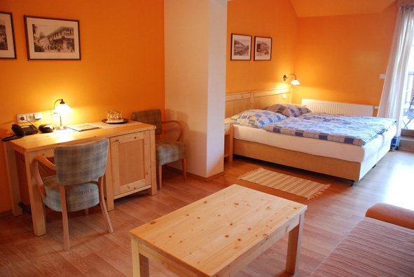 Hotel Vyhlídka**** Luhačovice