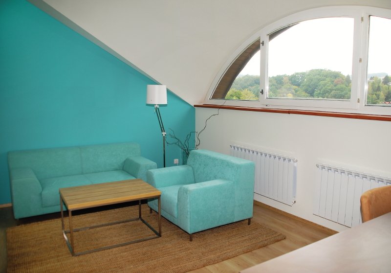 Hotel Vyhlídka**** Luhačovice - restaurace