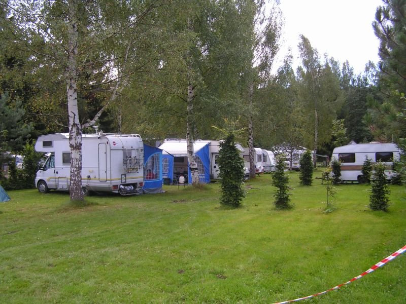 Autocamping Bobrovník, Lipová-lázně