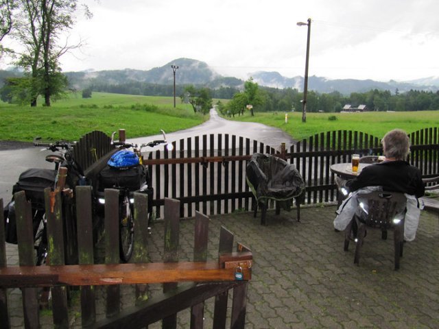 IS NP České Švýcarsko - Jetřichovice