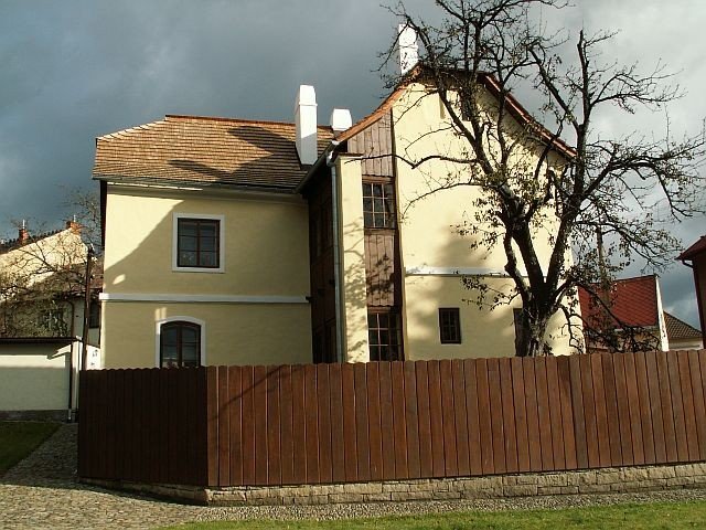 Rodný dům S. Freuda