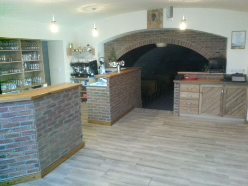 Vinárna a restaurace "U Langrů"