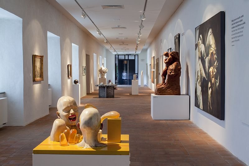 GASK - Galerie Středočeského kraje, p. o.