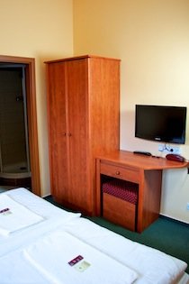 Štiřínská stodola - ubytování