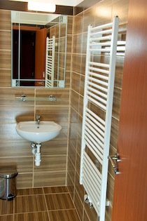 Štiřínská stodola - ubytování