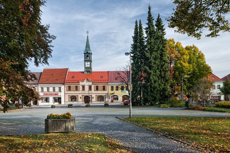 Informační centrum Chotěboř