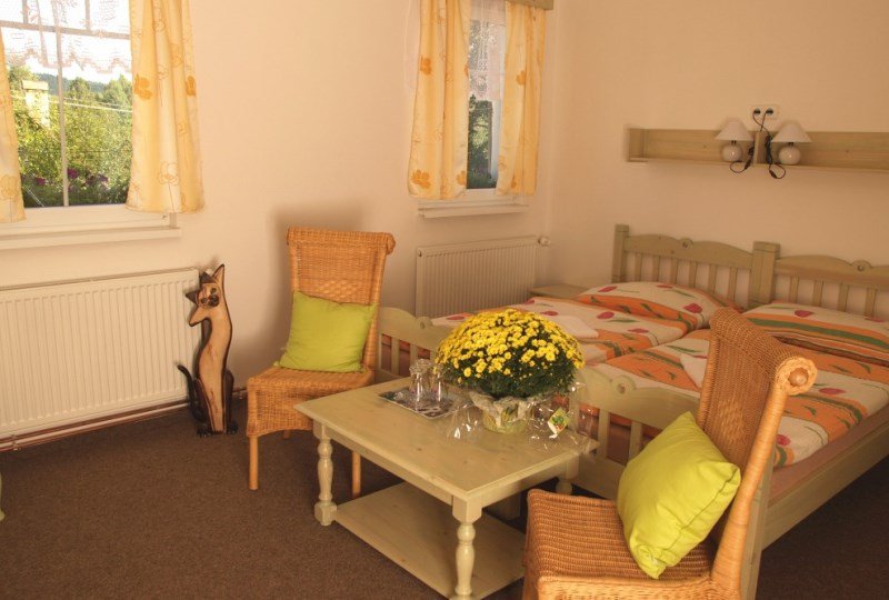 Hotel-restaurant Švejk Bublava