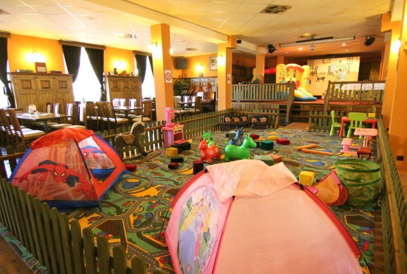 Hotel-restaurant Švejk Bublava