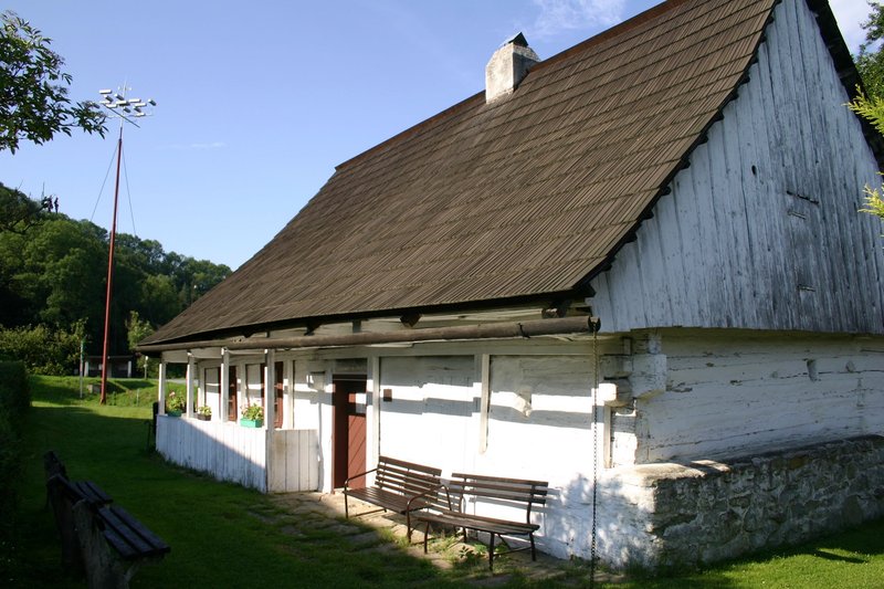 Domek Prokopa Diviše