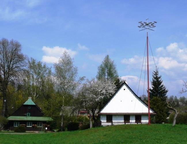 Domek Prokopa Diviše