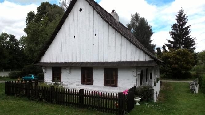 Domek Prokopa Diviše