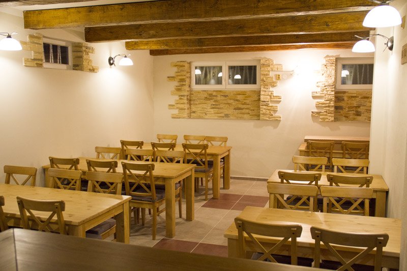 Penzion U Tří jasanů