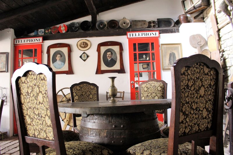 Restaurace a Zahradní restaurace Černý kůň