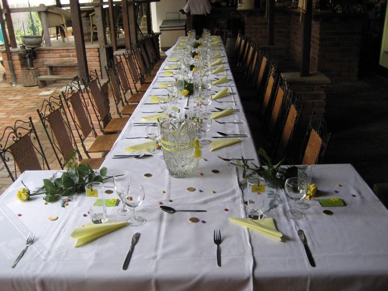 Restaurace a Zahradní restaurace Černý kůň