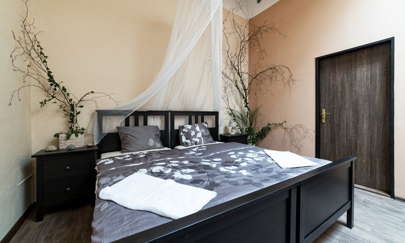 TEPfactor - ubytování