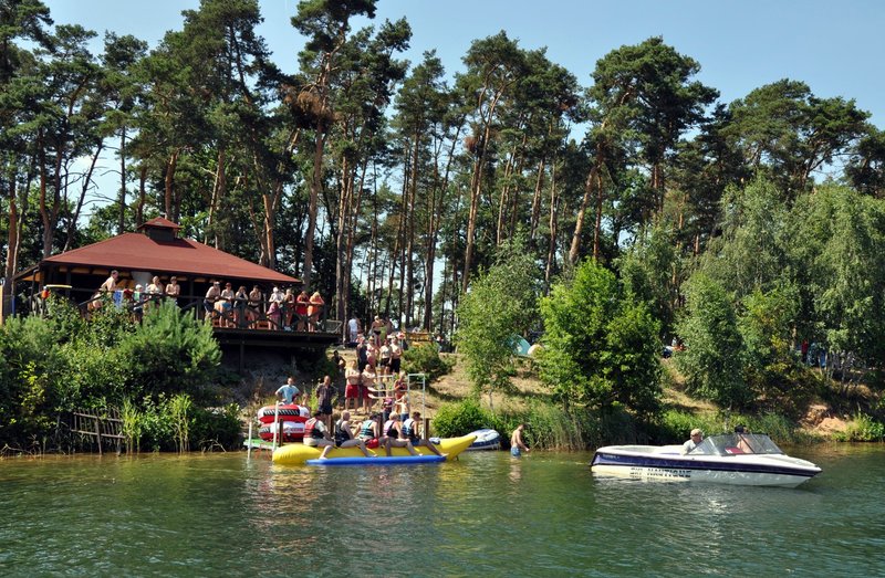 Marin Klub - ubytování