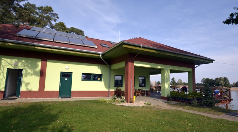 Marin Klub - restaurace