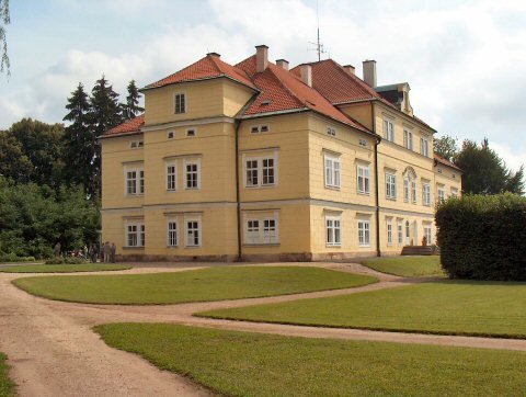 Infocentrum Mateřídouška