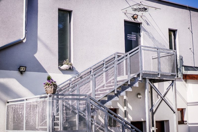 Penzion Labská Marína